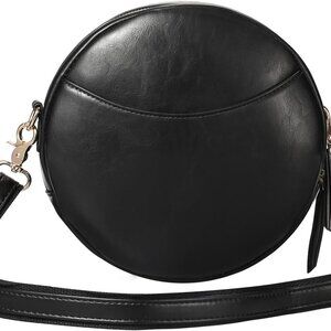 Circle Crossbody Bag, Round Cross Body Purse